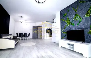 Тристаен апартамент с паркомясто в Бриз, Варна
