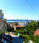 Тристаен апартамент с паркомясто и гараж в Бриз, Варна