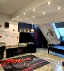 Тристаен апартамент в София, Център