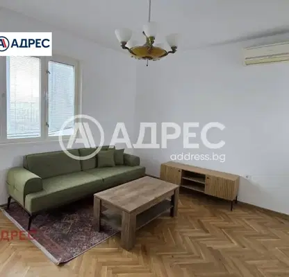 Снимка 3 — Просторен тристаен апартамент с южни тераси в центъра на Варна