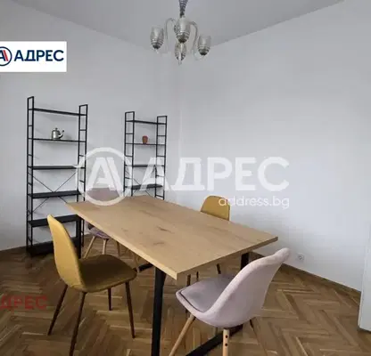 Снимка 4 — Просторен тристаен апартамент с южни тераси в центъра на Варна