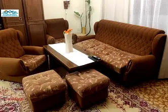 Тристаен апартамент с югозападно изложение в Центъра на Пловдив