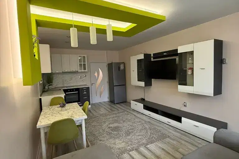 Three-room apartment with two terraces in the Center of Stara Zagora