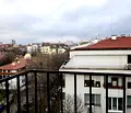 Снимка 5 — Тристаен мезонет с панорамна тераса в Центъра на София