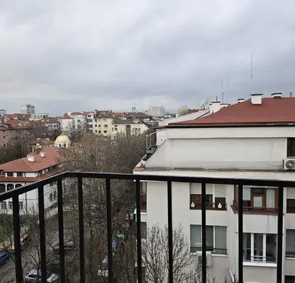 Снимка 5 — Тристаен мезонет с панорамна тераса в Центъра на София