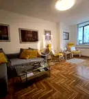 Просторен 3-стаен апартамент с функционално разпределение в Центъра на София