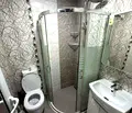 Снимка 5 — Тристаен апартамент в Кърджали, Център