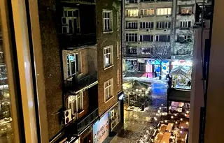 Тристаен апартамент в София, Център