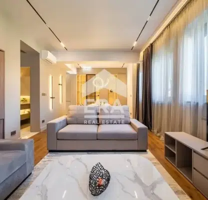 Photo 4 — Three-room apartment with fireplace in central Sofia