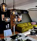Просторен 3-стаен апартамент с панорамна гледка в Центъра на Пловдив