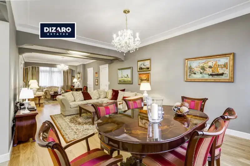 3-bedroom apartment in Sofiya, Centyr