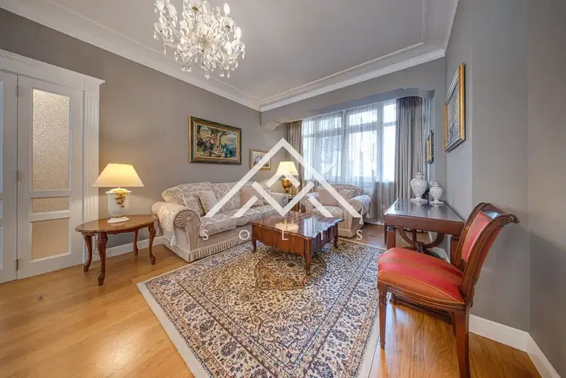 3-bedroom apartment in Sofiya, Centyr