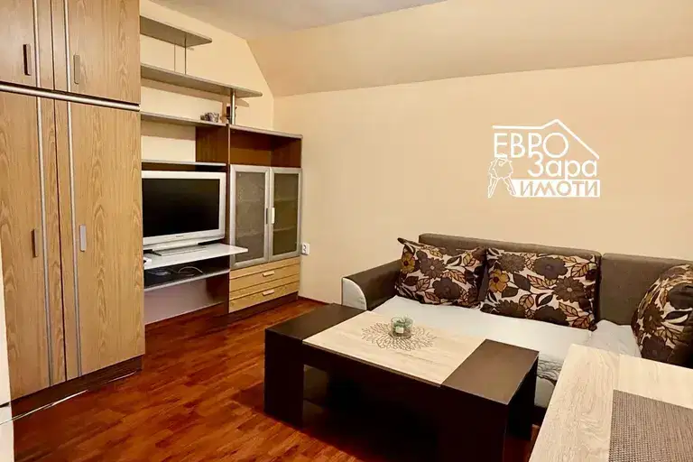 3-bedroom apartment in Stara Zagora, Centyr