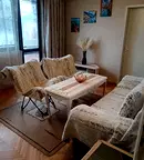 Тристаен апартамент във Велико Търново, Център