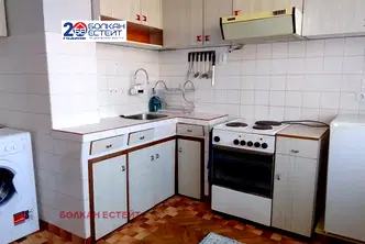 Тристаен апартамент във Велико Търново, Център