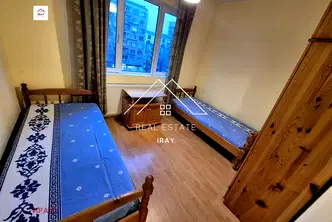 Тристаен апартамент в Стара Загора, Център