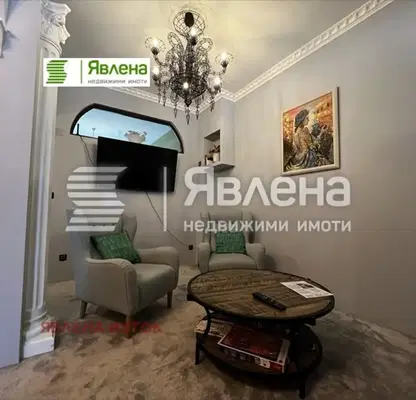 Снимка 3 — Стилен тристаен апартамент с тиха локация в центъра на София