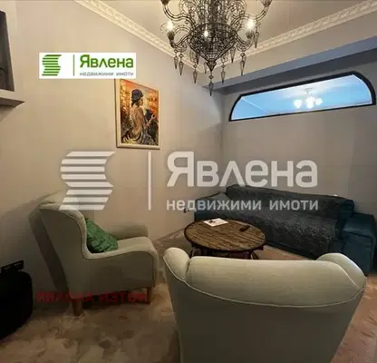 Снимка 4 — Стилен тристаен апартамент с тиха локация в центъра на София