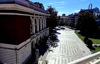 Тристаен апартамент в Русе, Център