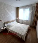 Тристаен апартамент с обзавеждане в центъра на Пловдив