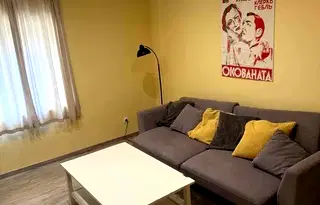 Тристаен апартамент в София, Център