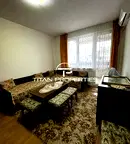 Тристаен апартамент с две тераси в центъра на Бургас