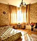 Обзаведен тристаен апартамент с две спални в Центъра на София