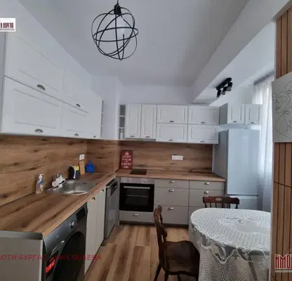 Photo 2 — Three-room apartment with two terraces in the Center of Burgas