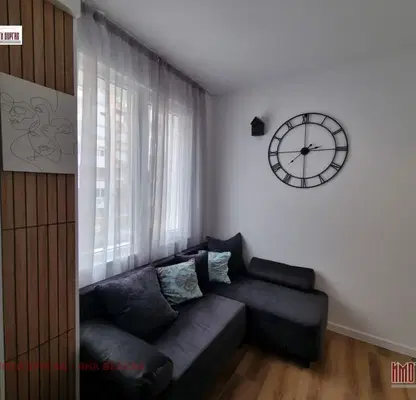 Photo 3 — Three-room apartment with two terraces in the Center of Burgas