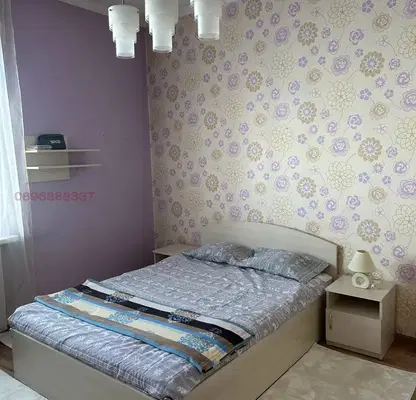 Снимка 3 — Тристаен апартамент с 96 кв.м в Центъра на София