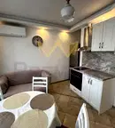 Тристаен апартамент с тераса в кв. Чайка, Варна