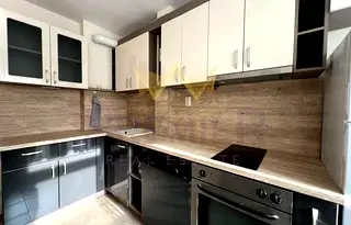 Тристаен апартамент с три тераси в Чаталджа, Варна