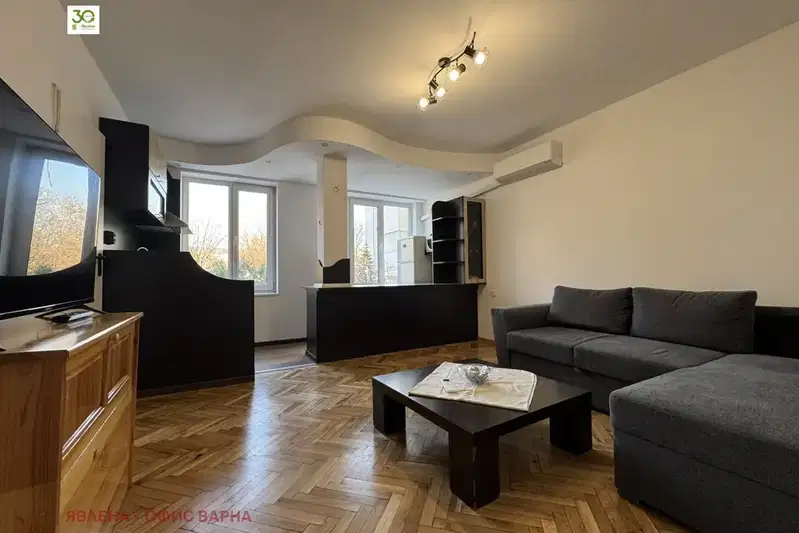 3-bedroom apartment in Varna, Chataldja