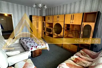 Тристаен апартамент с функционално разпределение в Чаталджа, Варна