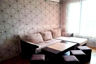 Тристаен апартамент с функционално разпределение в Цветен квартал, Варна