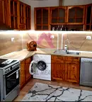 Тристаен апартамент с функционално разпределение в Цветен квартал, Варна