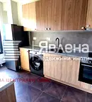 Просторен тристаен апартамент с две тераси в Дианабад, София