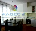Снимка 2 — Просторен 3-стаен панорамен апартамент с две нива в Докторски паметник