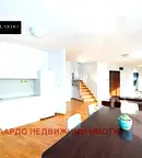 Просторен тристаен мезонет с панорамни тераси в Докторски паметник