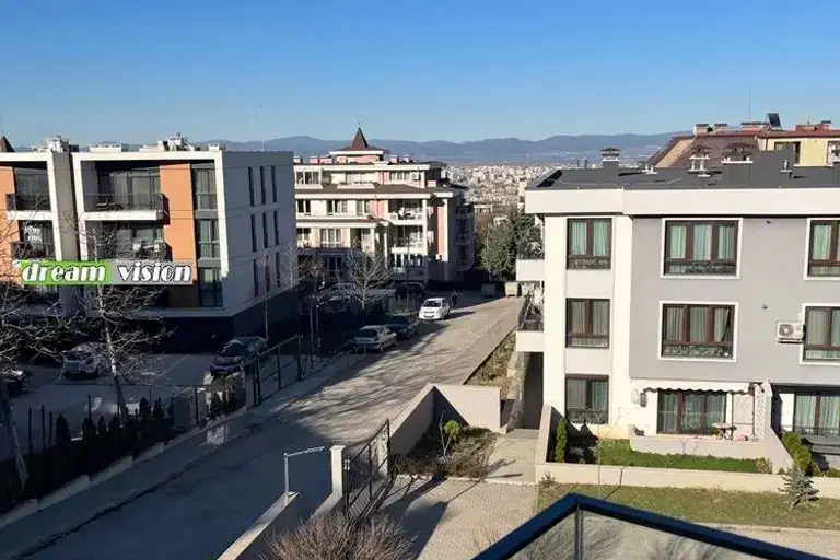Тристаен апартамент в София, Драгалевци