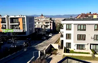 Тристаен апартамент в София, Драгалевци