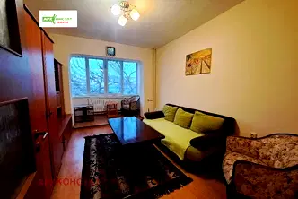 Тристаен апартамент с освежен ремонт в Дружба 1, София