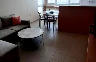 Тристаен апартамент в София, Гео Милев