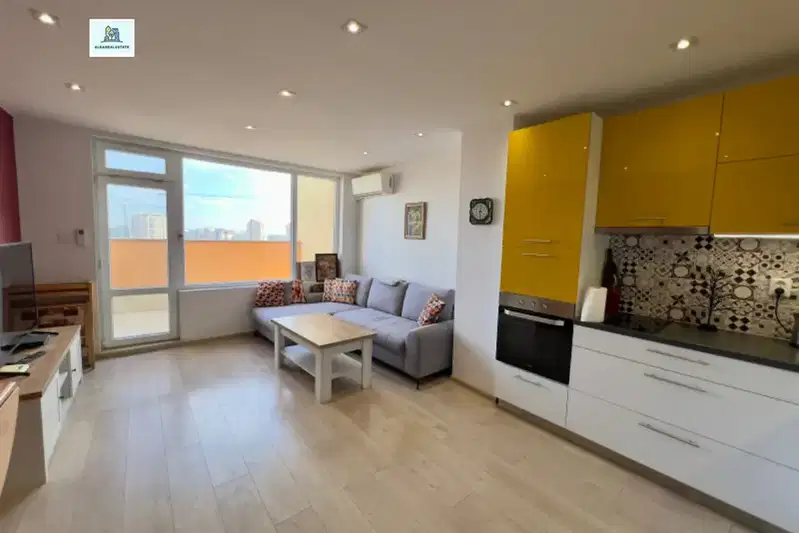 3-bedroom apartment in Sofiya, Geo Milev