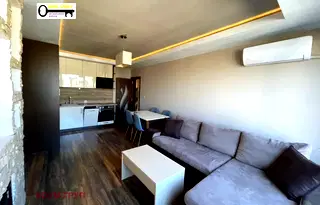 Обзаведен 3-стаен апартамент с климатик в Гоце Делчев, София