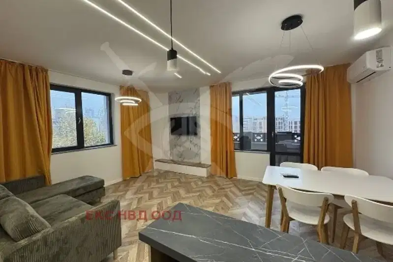 3-bedroom apartment in Plovdiv, Hristo Smirnenski