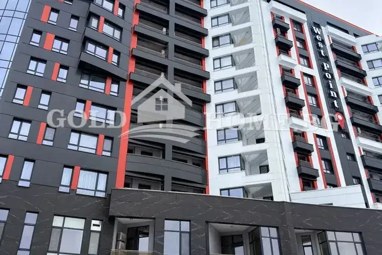 Three-room apartment with terrace in Hristo Smirnenski, Plovdiv