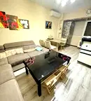 Тристаен апартамент с функционално разпределение в Изгрев, Бургас
