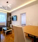 Тристаен апартамент с два балкона в кв. Изток, София