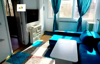 Тристайен апартамент с функционално разпределение в ж.к. Изток, София